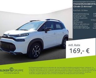 Citroen C3 Aircross Gebrauchtwagen