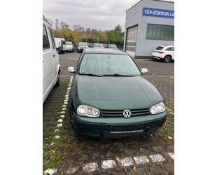 VW Golf Gebrauchtwagen