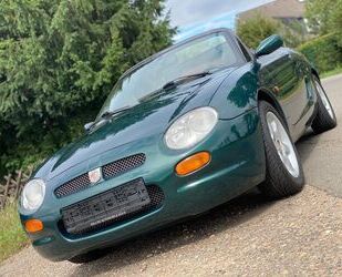 MG MGF Gebrauchtwagen