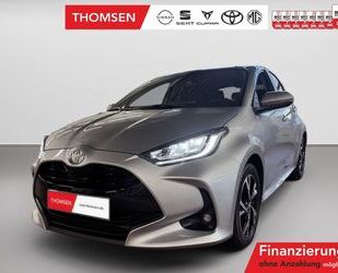 Toyota Yaris Gebrauchtwagen