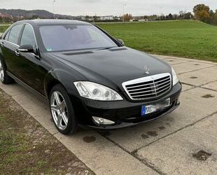 Mercedes-Benz S 500 Gebrauchtwagen