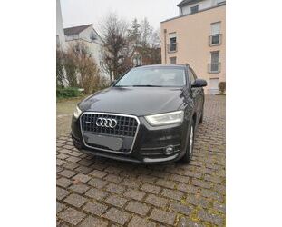 Audi Q3 Gebrauchtwagen