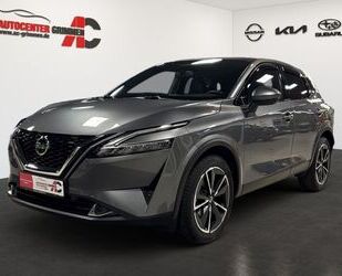 Nissan Qashqai Gebrauchtwagen