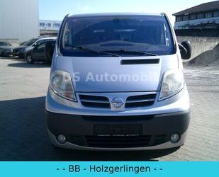 Nissan Primastar Gebrauchtwagen