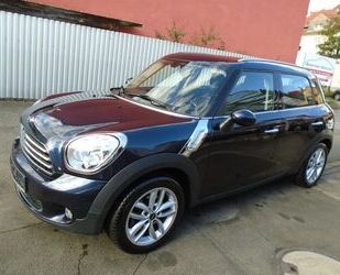 Mini Cooper D Countryman 