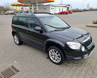 Skoda Yeti Gebrauchtwagen