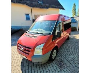 Ford Transit Gebrauchtwagen