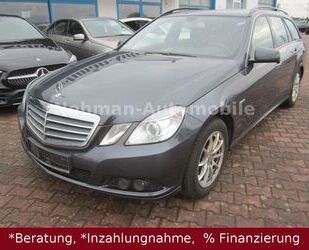 Mercedes-Benz E 200 Gebrauchtwagen