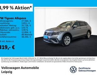 VW Tiguan Allspace Gebrauchtwagen