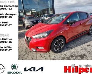 Nissan Micra Gebrauchtwagen