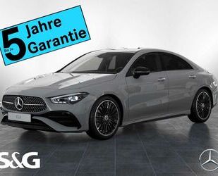 Mercedes-Benz CLA 200 Gebrauchtwagen