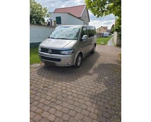 VW T5 Multivan Gebrauchtwagen