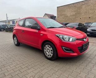 Hyundai i20 Gebrauchtwagen