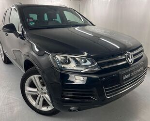 VW Touareg Gebrauchtwagen