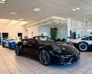 Porsche 992 Gebrauchtwagen