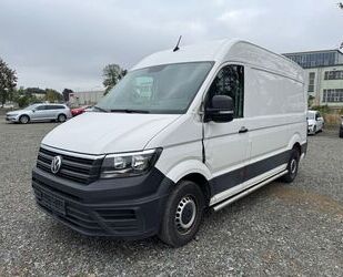 VW Crafter Gebrauchtwagen