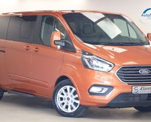 Ford Transit Custom Gebrauchtwagen