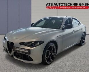Alfa Romeo Giulia Gebrauchtwagen