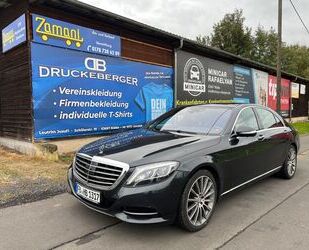 Mercedes-Benz S 350 Gebrauchtwagen