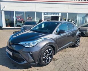 Toyota C-HR Gebrauchtwagen