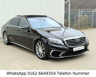 Mercedes-Benz S 63 AMG Gebrauchtwagen
