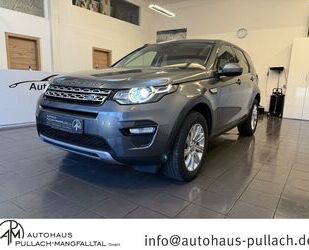 Land Rover Discovery Sport Gebrauchtwagen