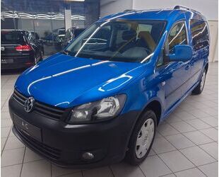 VW Caddy Gebrauchtwagen