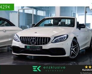 Mercedes-Benz C 63 AMG Gebrauchtwagen