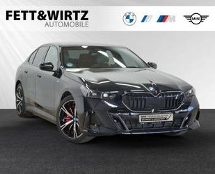 BMW i5 Gebrauchtwagen