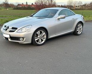 Mercedes-Benz SLK 350 Gebrauchtwagen
