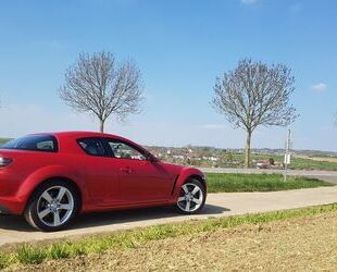 Mazda RX-8 Gebrauchtwagen