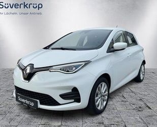 Renault ZOE Gebrauchtwagen
