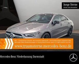 Mercedes-Benz CLA 35 AMG Gebrauchtwagen