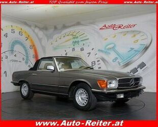 Mercedes-Benz SL 380 Gebrauchtwagen