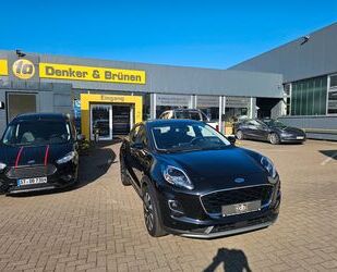 Ford Puma Gebrauchtwagen