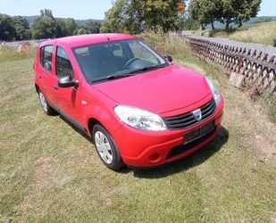 Dacia Sandero Gebrauchtwagen
