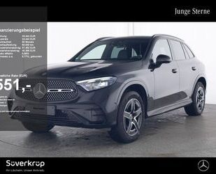 Mercedes-Benz GLC 400 Gebrauchtwagen