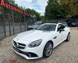 Mercedes-Benz SLC 300 Gebrauchtwagen