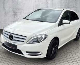 Mercedes-Benz B 200 Gebrauchtwagen