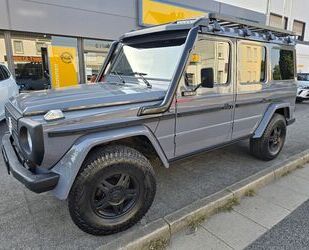Mercedes-Benz G 290 Gebrauchtwagen