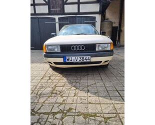 Audi 80 Gebrauchtwagen