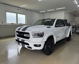 Dodge RAM Gebrauchtwagen