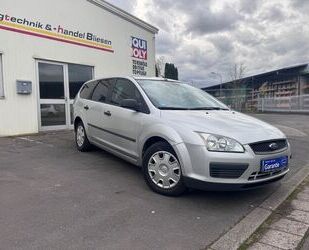 Ford Focus Gebrauchtwagen