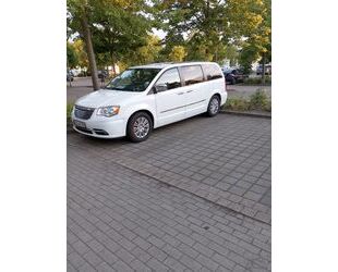Chrysler Grand Voyager Gebrauchtwagen