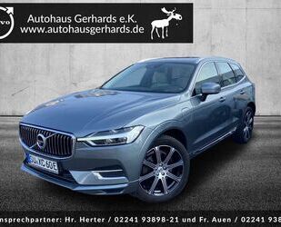 Volvo XC60 Gebrauchtwagen