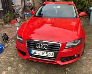 Audi A4 Gebrauchtwagen