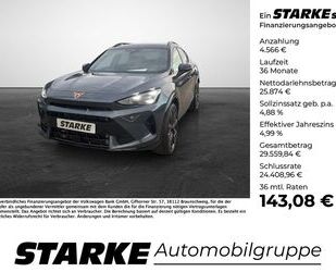 Cupra Formentor Gebrauchtwagen