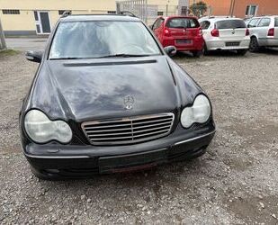 Mercedes-Benz C 240 Gebrauchtwagen
