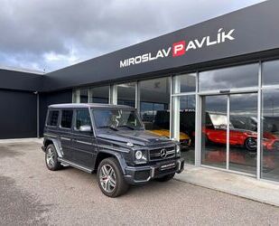 Mercedes-Benz G 63 AMG Gebrauchtwagen