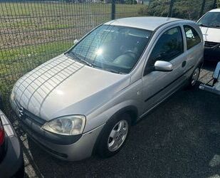 Opel Corsa Gebrauchtwagen